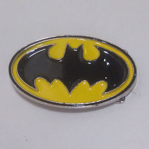 BATMAN Belt Buckle